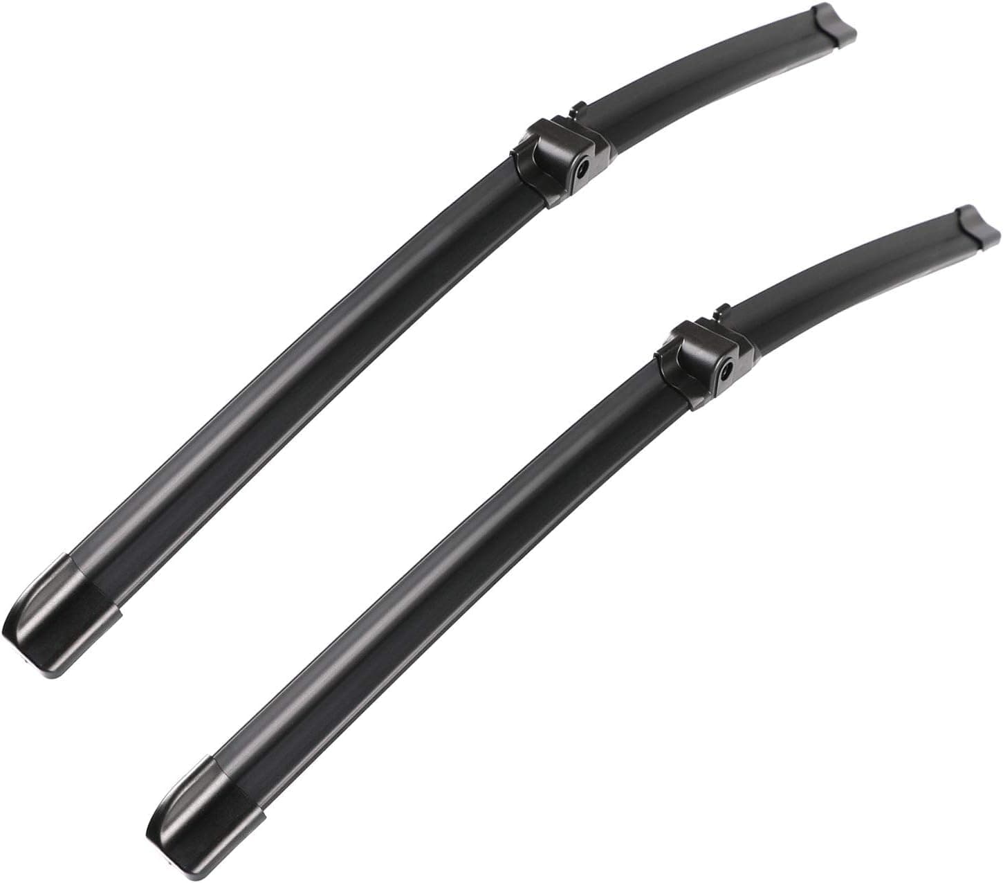 Front Windshield Wiper Blade Set For Mercedes E Class W211 S211 2002-2009 S CLAS SL500 SL55 SL550 SL600 2003-2012 CLS CLAS 2006-2011 MBZ # 211 820 29 45,11 820 13 45