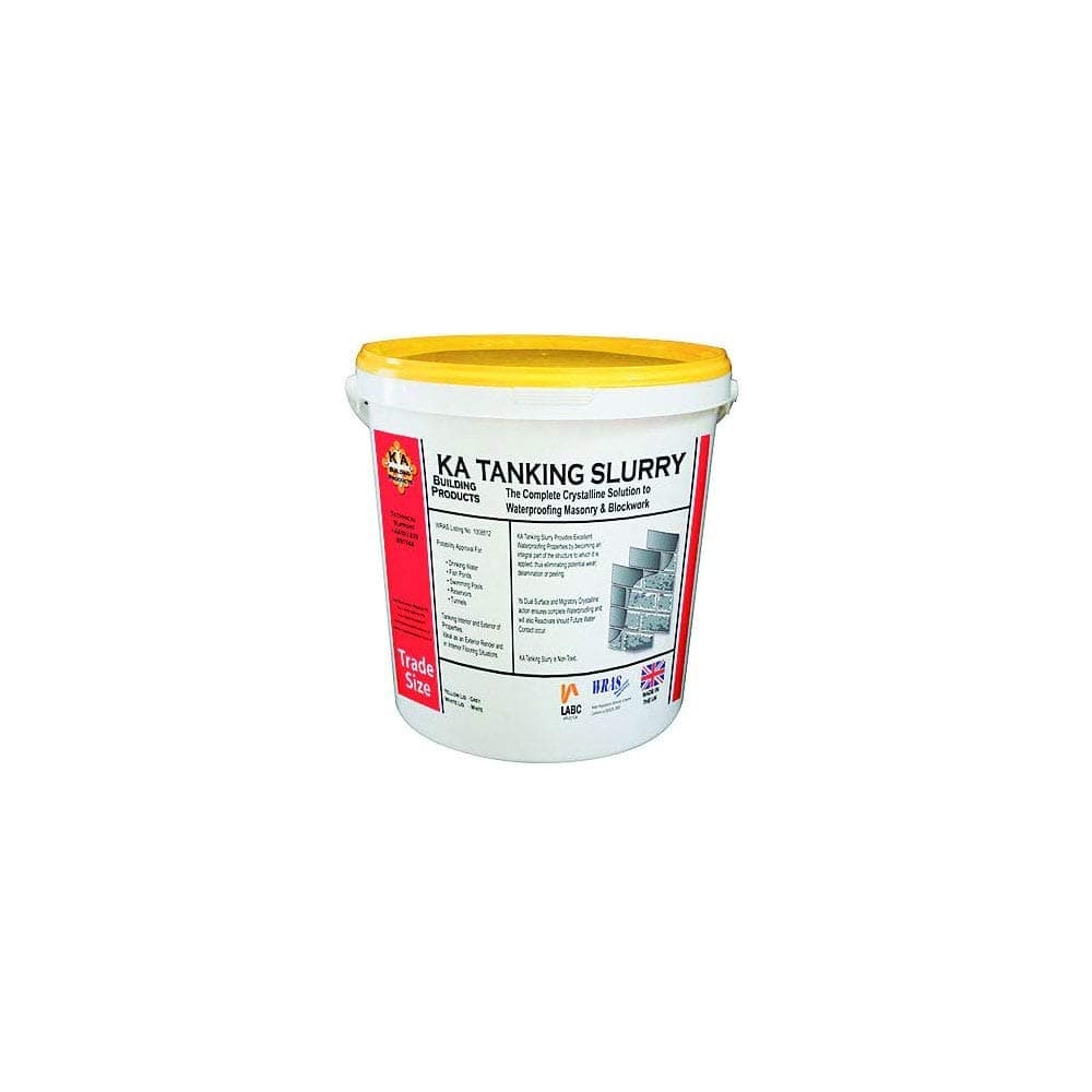 KA Tanking Slurry 25Kg White