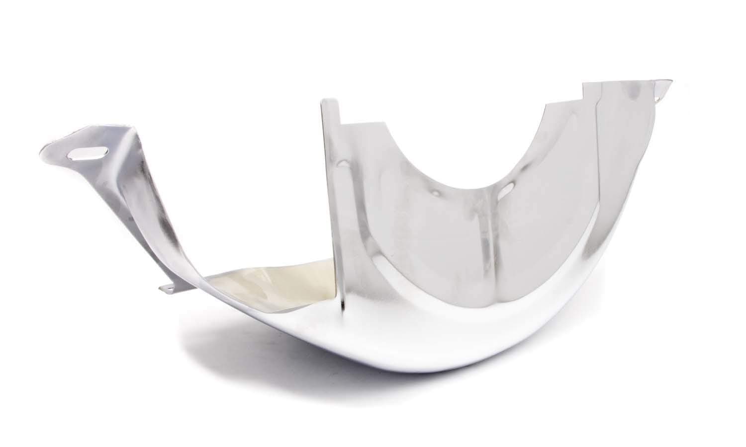 Company R9587 Chrome Flywheel Dust Cover for GM 700R4 Transmission