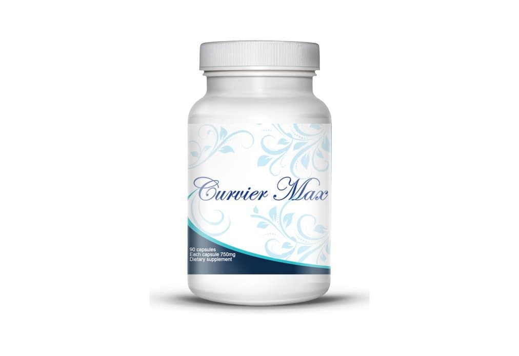 Curvier Max Figure Enhancement Formula