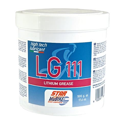 Star BluBike LG 111 Multifunction Grease