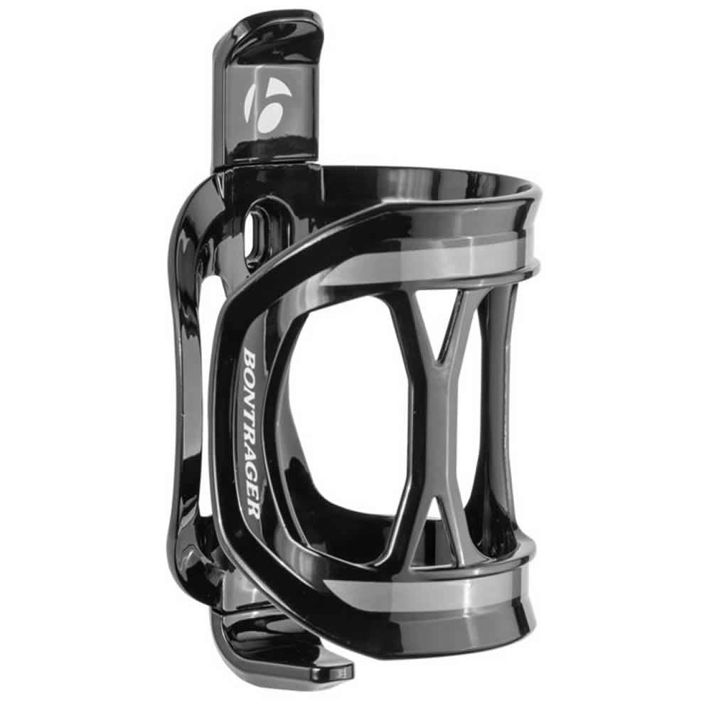 Bontrager Sideswipe Race Lite Bike Bottle Cage - Black