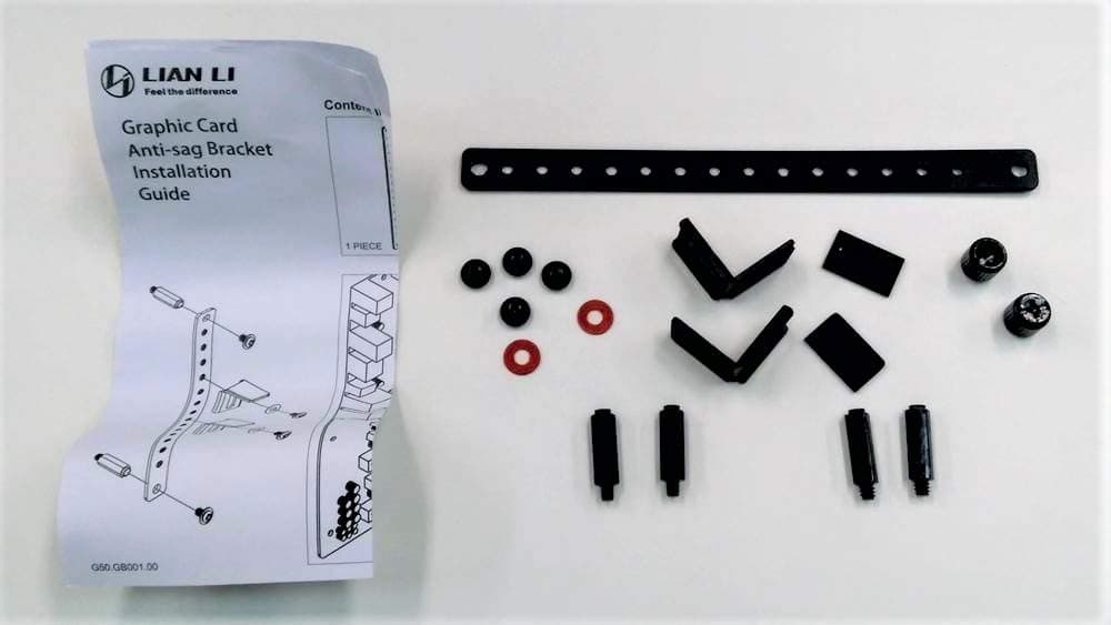 Accessories GB-001X Graphic card Anti-sag Bracket