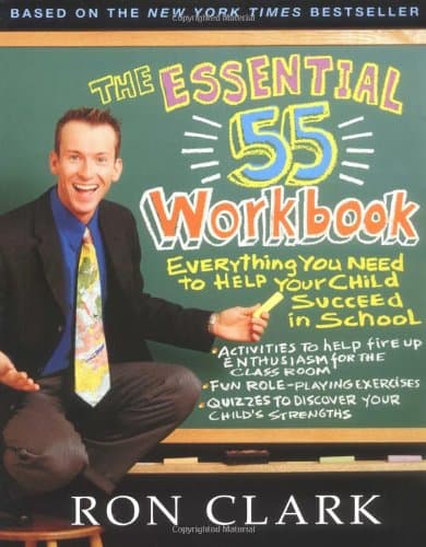 Ron ClarkThe Essential 55 Workbook
