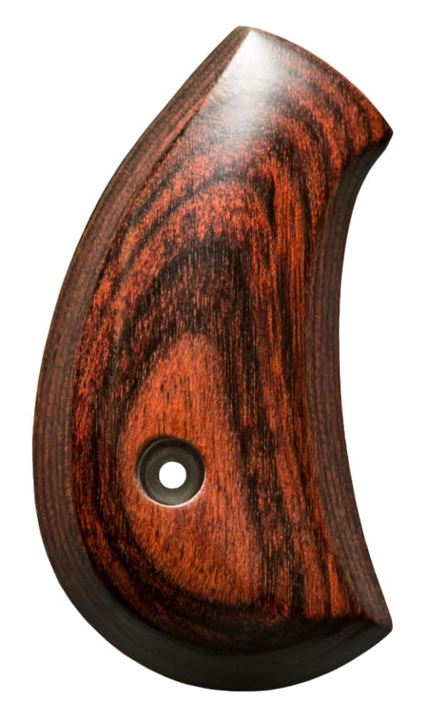 Accessories for The .22 Magnum, Wooden Grips