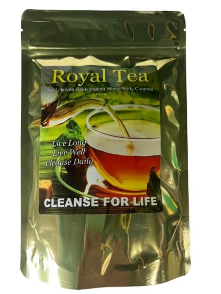 The Wolfe Clinic - Royal Tea 12 Bags 147808