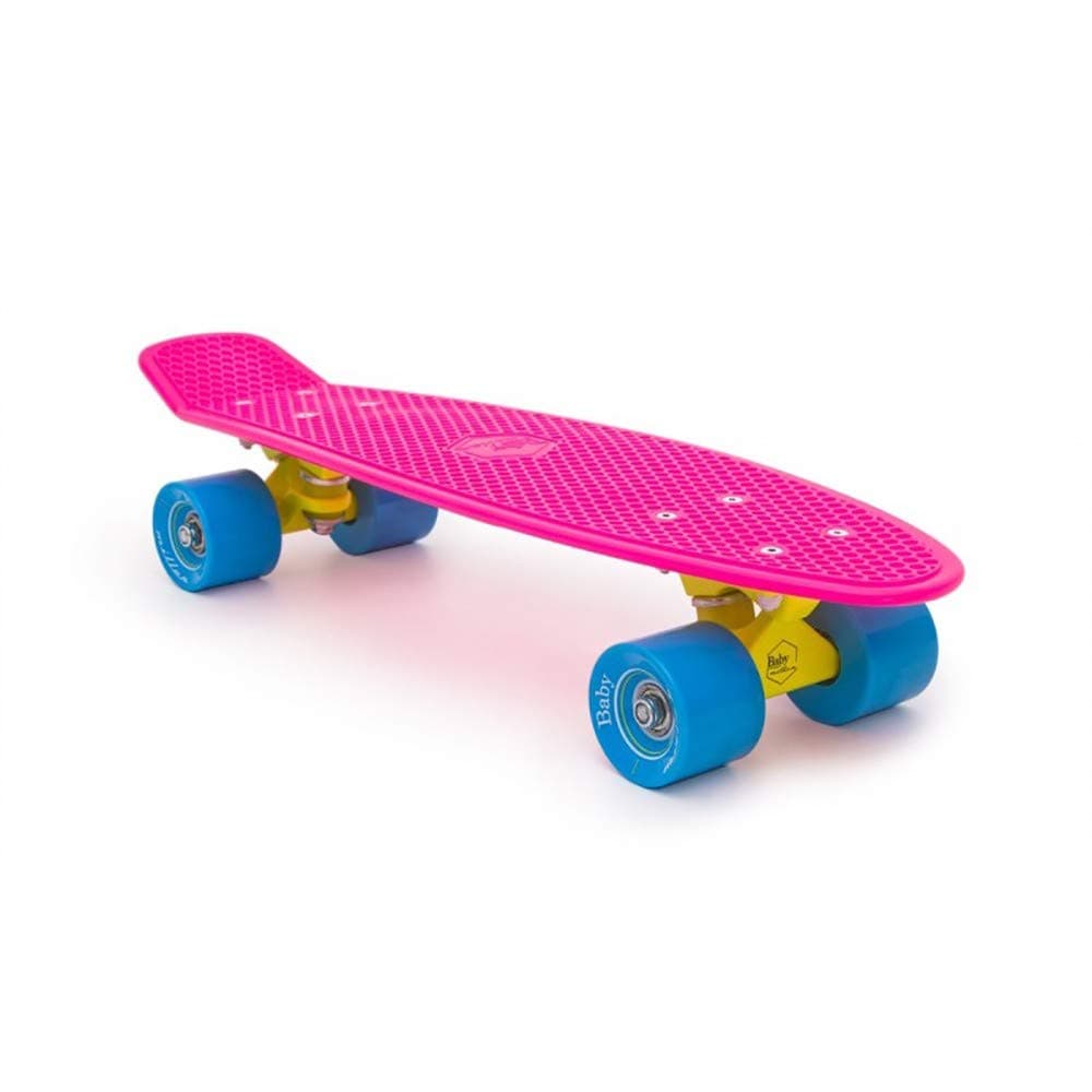 Miller Skateboards Baby Miller Original Design 22 Inches Pink None