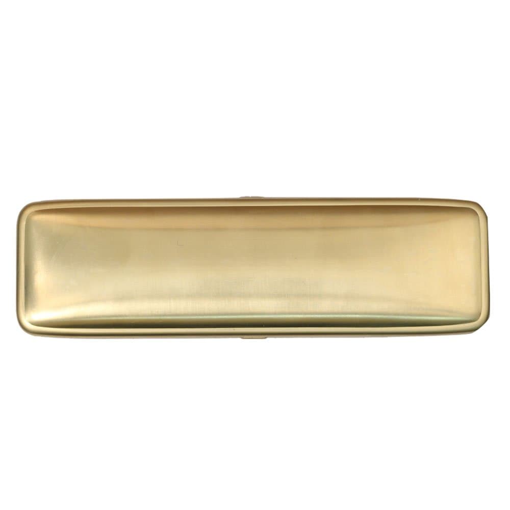 Japanese Brass Pen Case