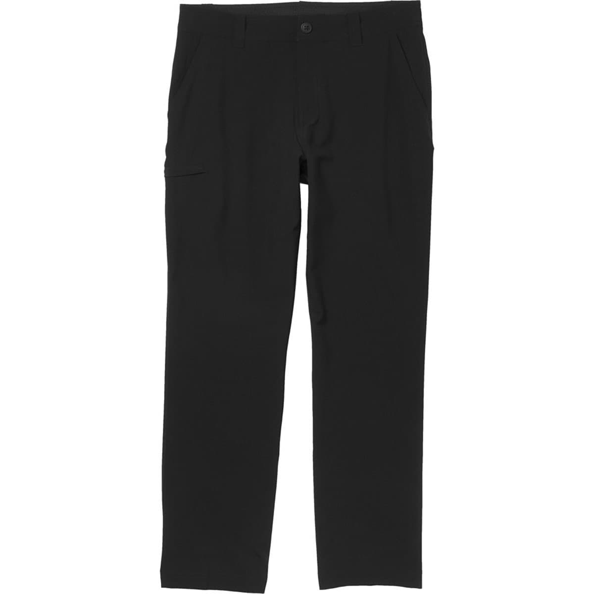 Columbia Sportswear Men's Global Adventure Pant, Black, 38 x 34
