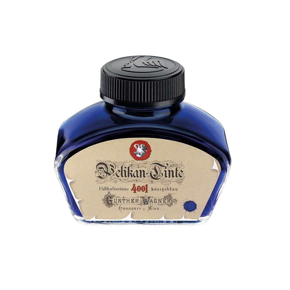 Ink Glass Ink 4001® Royal Blue in Historical Glass 62.5 ml - 1 Glass
