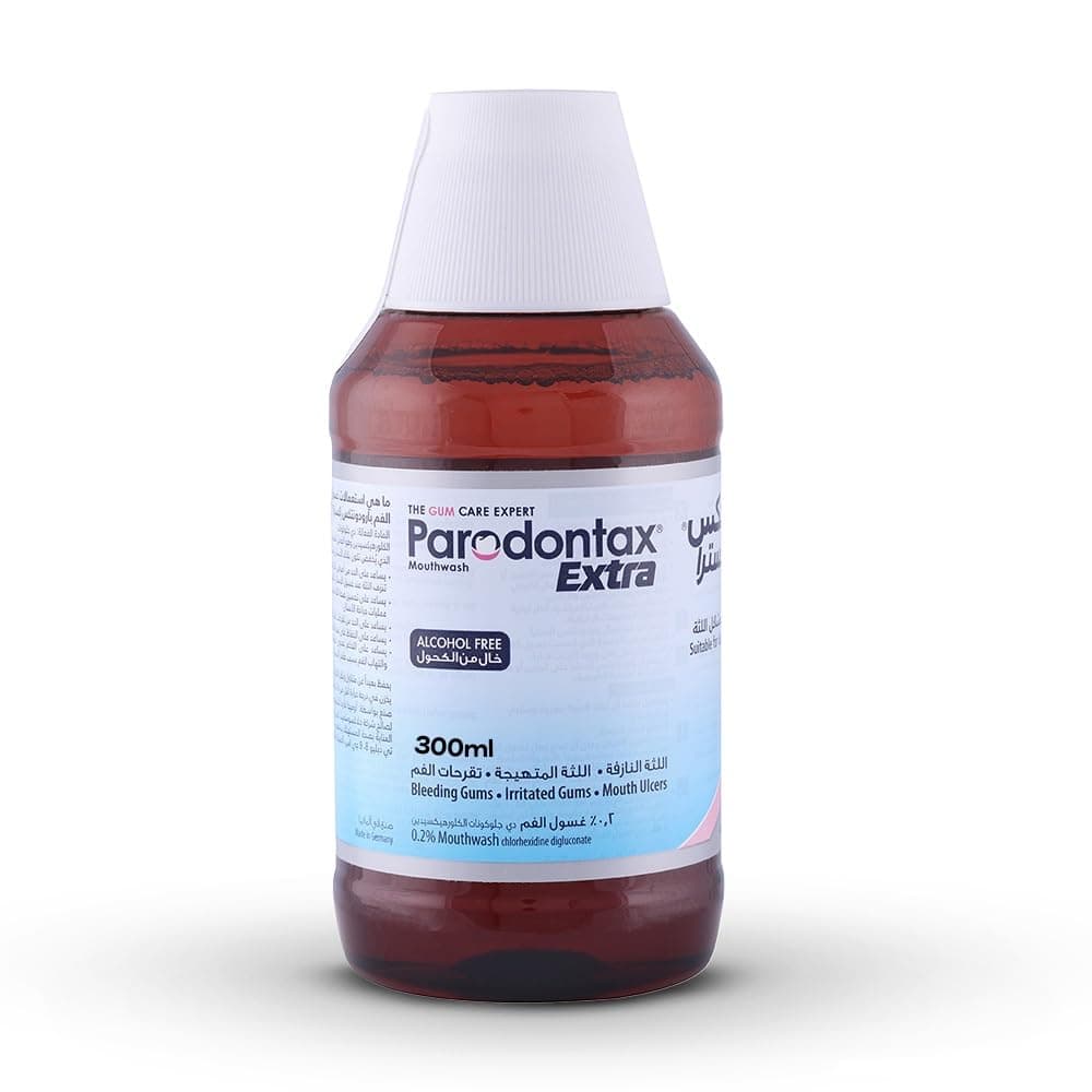 Extra Mouthwash, 300ml