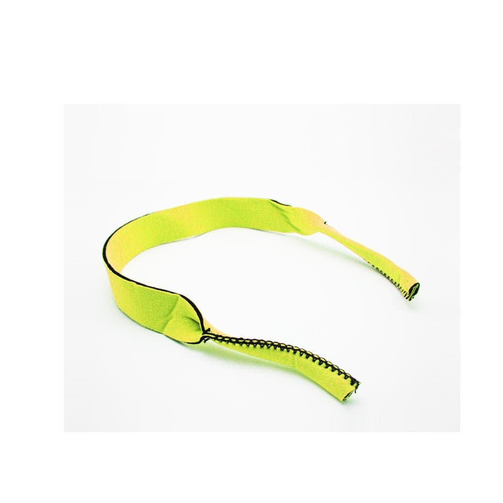 Eyeglass Sunglasses Lanyard Retainer Cord Glasses Strap Neoprene Band Neon