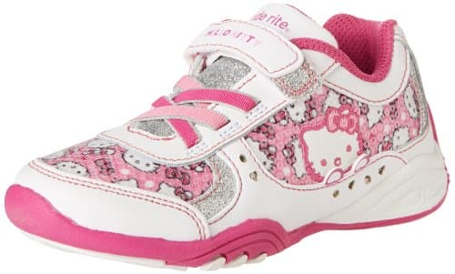 Stride Rite Hello Kitty Alternative Closure Light-Up Running Shoe (Toddler/Little Kid)