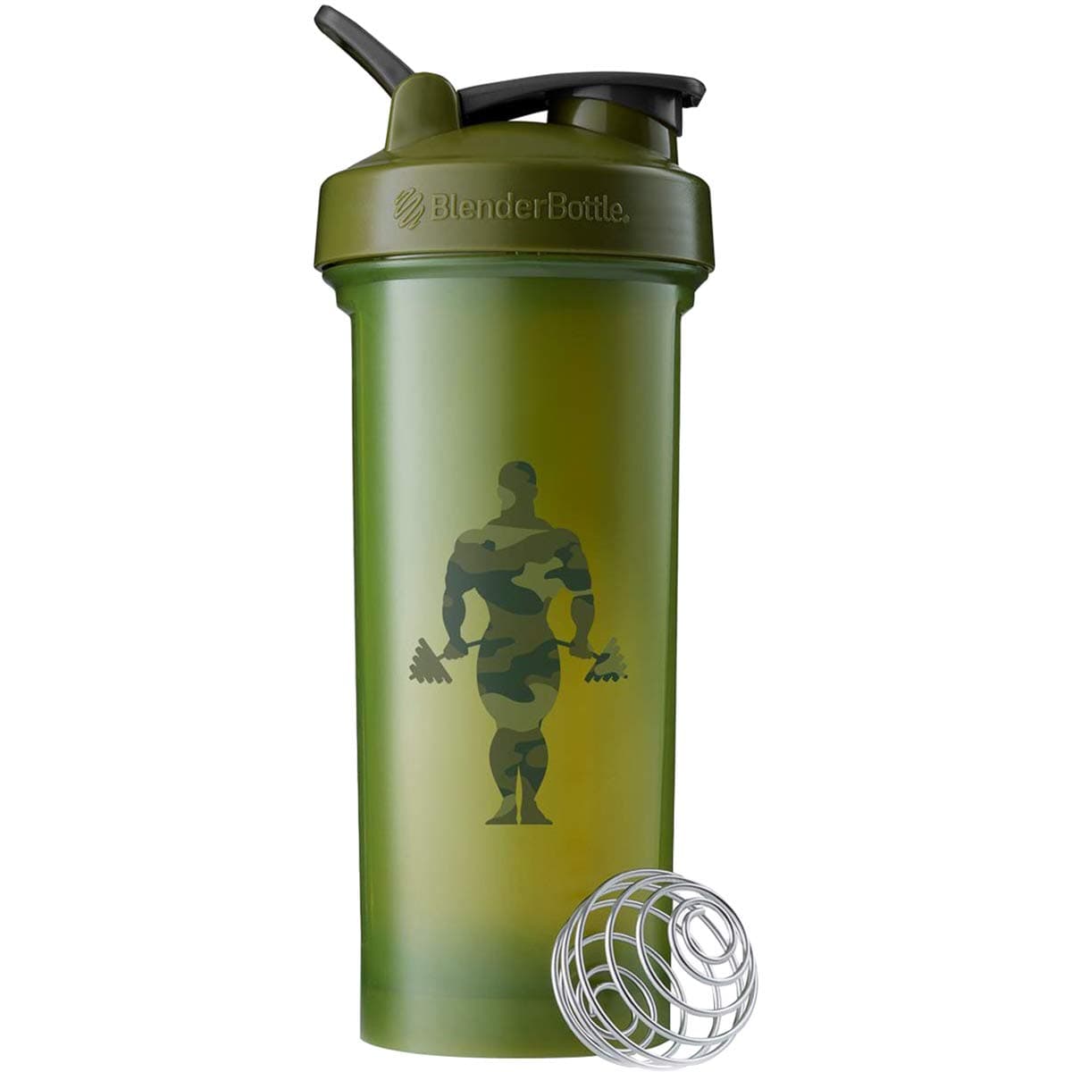 Blender Bottle Classic Shaker Cup | Special Gold's Gym Edition | X- Large 45 ounce Capacity | for Protein Workout Shakes