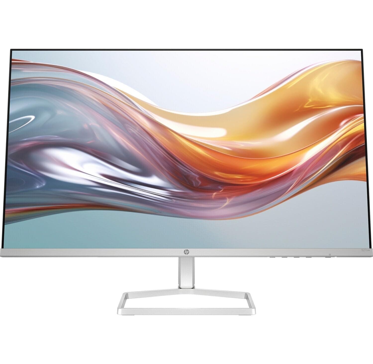 HP Series 5 27 inch FHD White Monitor - 527sw