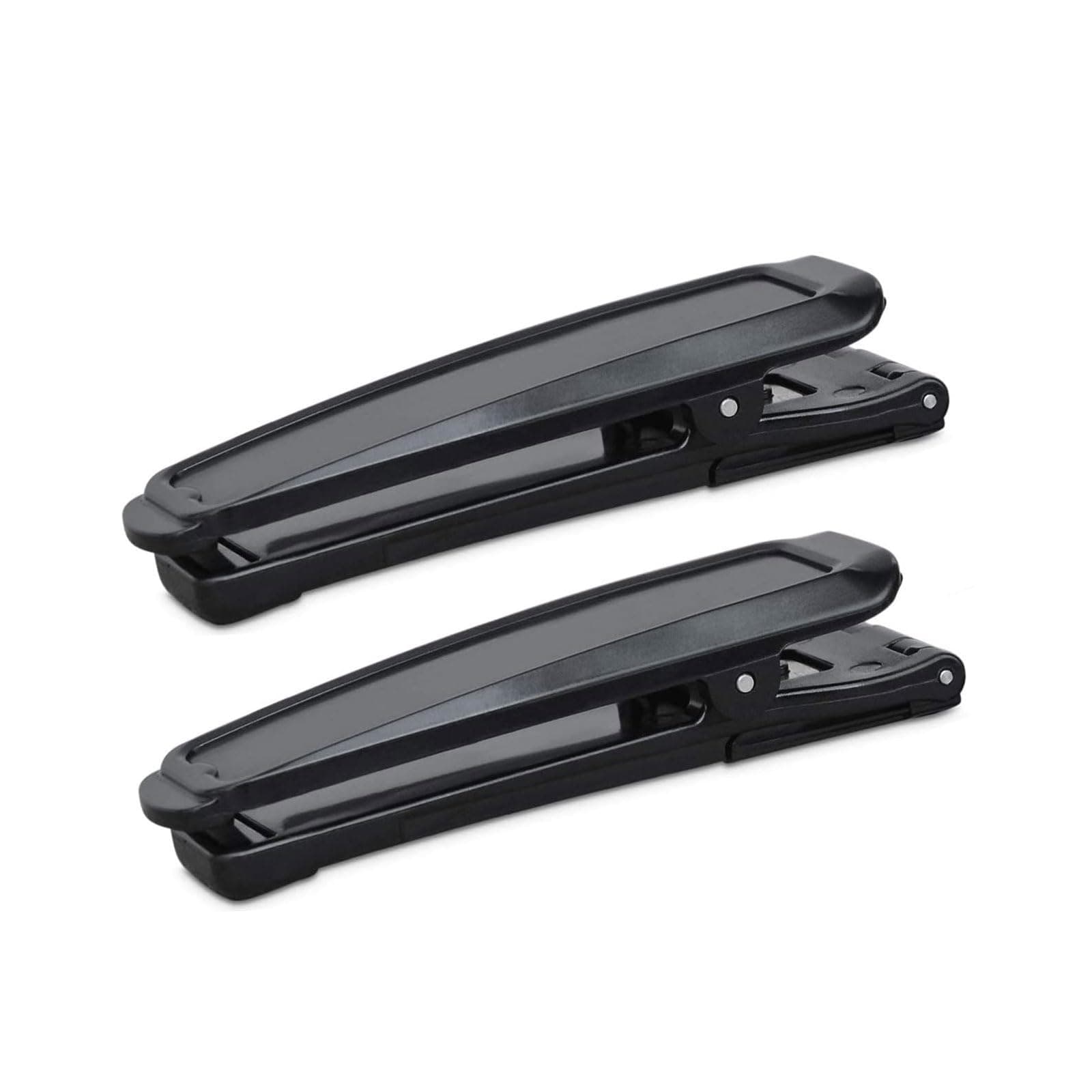 iGuerburn 2Pcs Insulin Belt Clip for Medtronic MiniMed 670G 770G 780G 630G 640G Insulin Pumps, Medtronic 780G Accessories for Diabetic (Black)