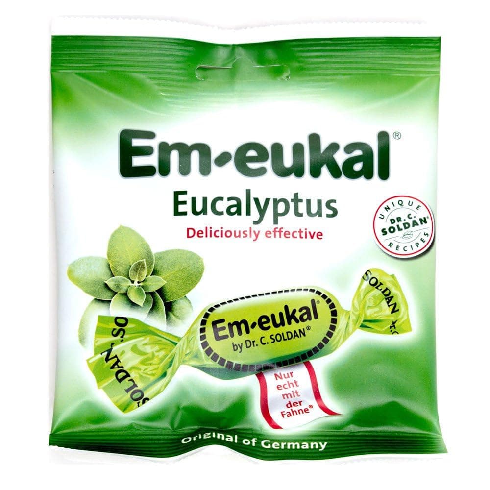 Eucalyptus Candy 50g