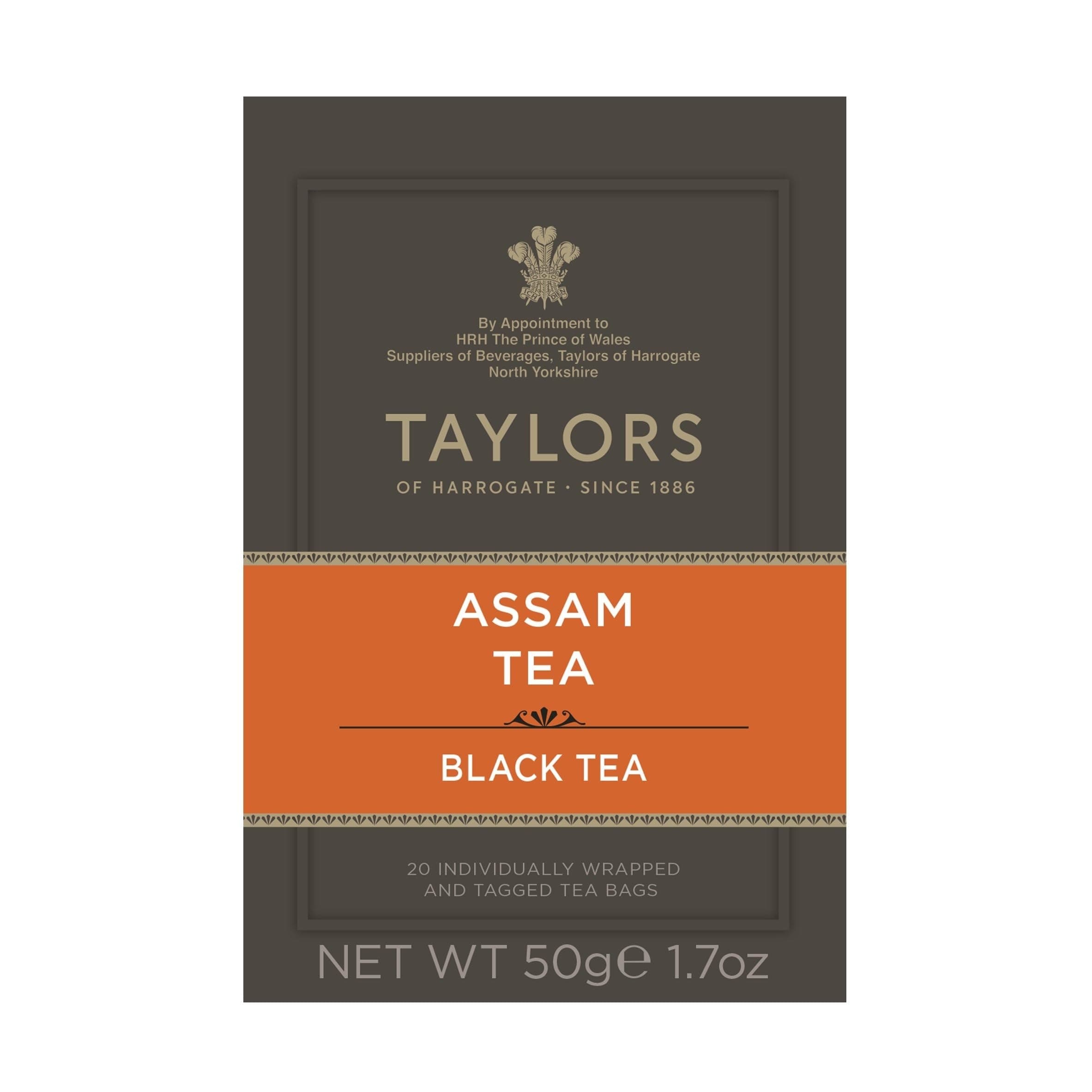Taylors Of Harrogate Assam Tea , 50 Gm