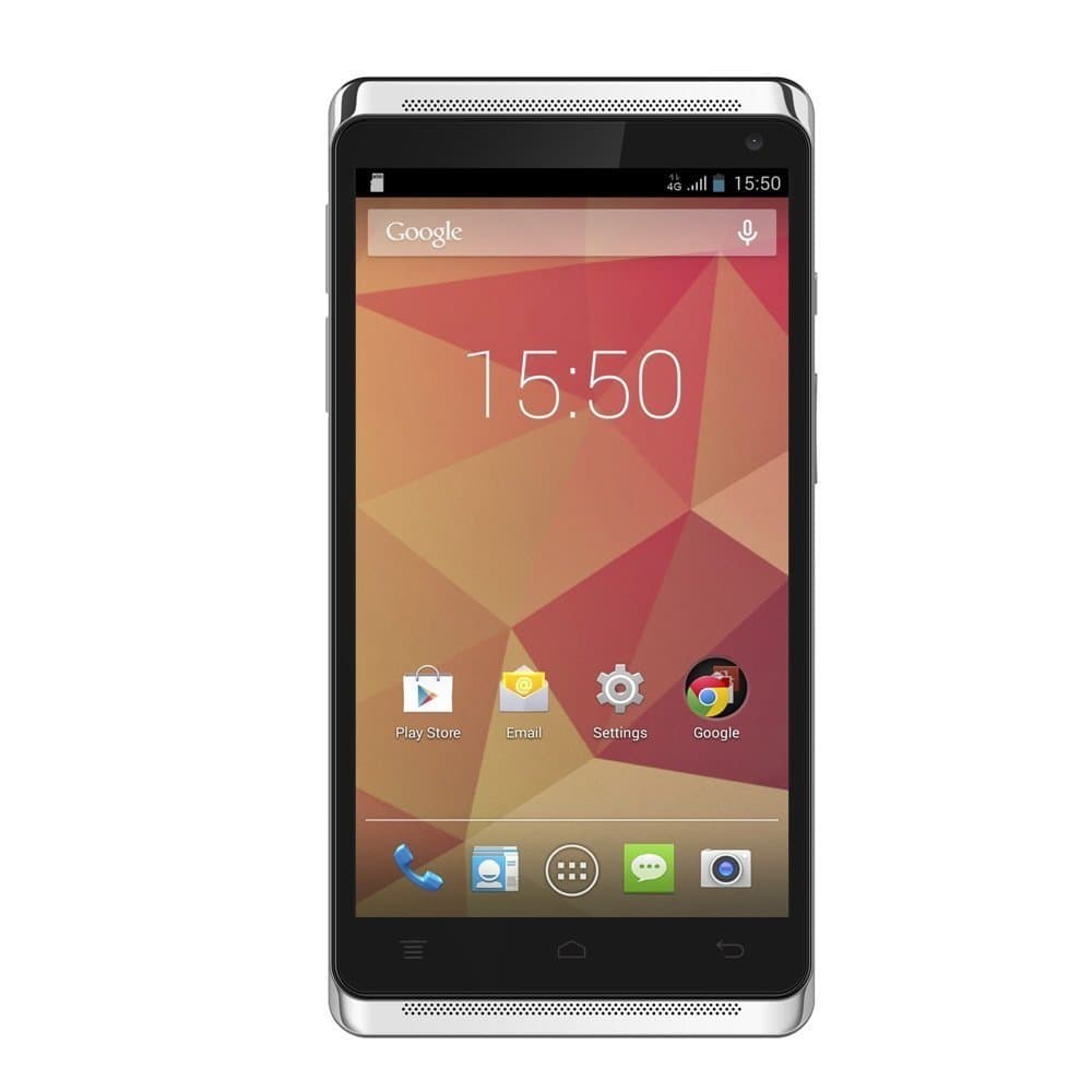 Hisense HS-U688 - Factory Unlocked Phone - Frustration-Free Packaging (White)