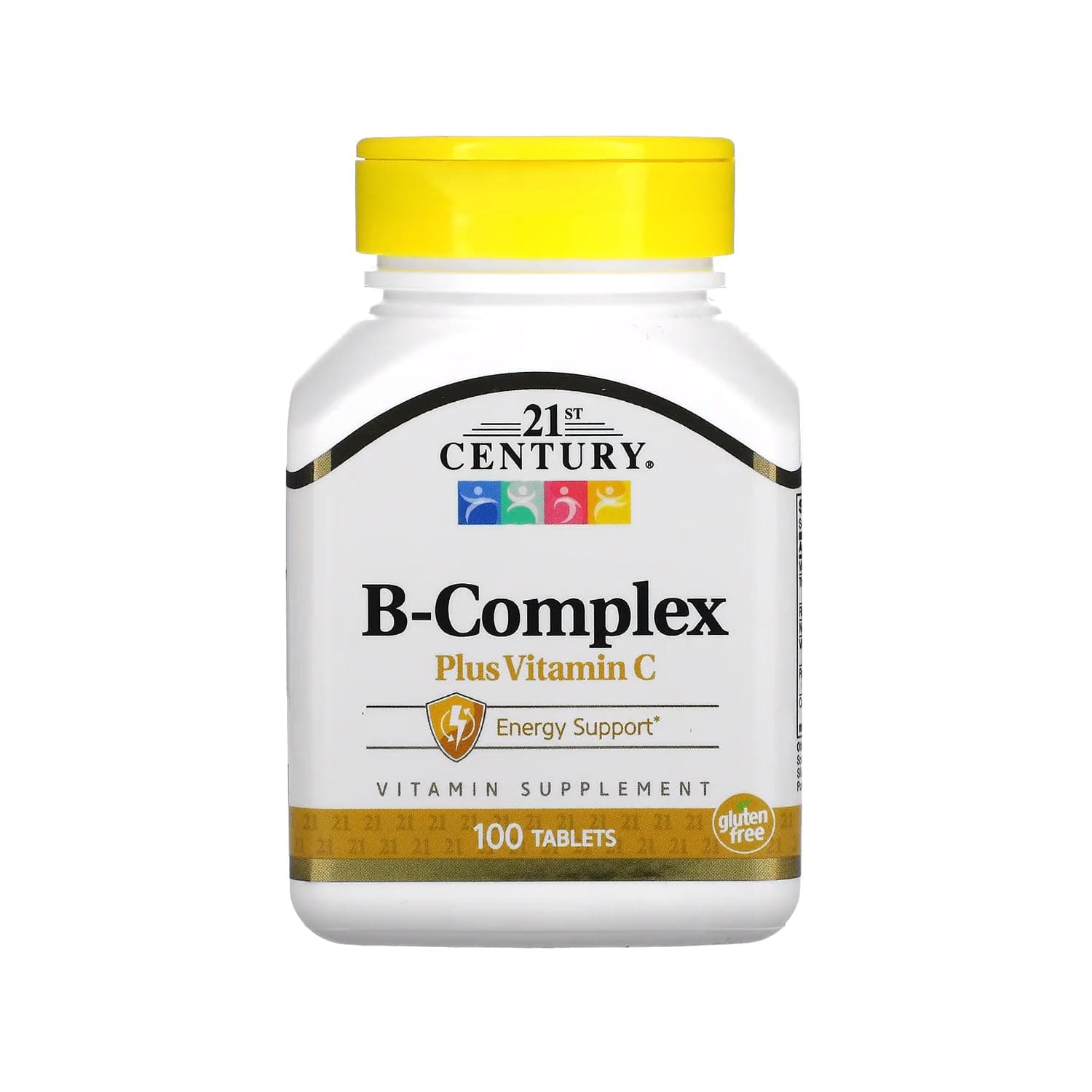 Vitamin B Complex with Vitamin C 100 Cplts