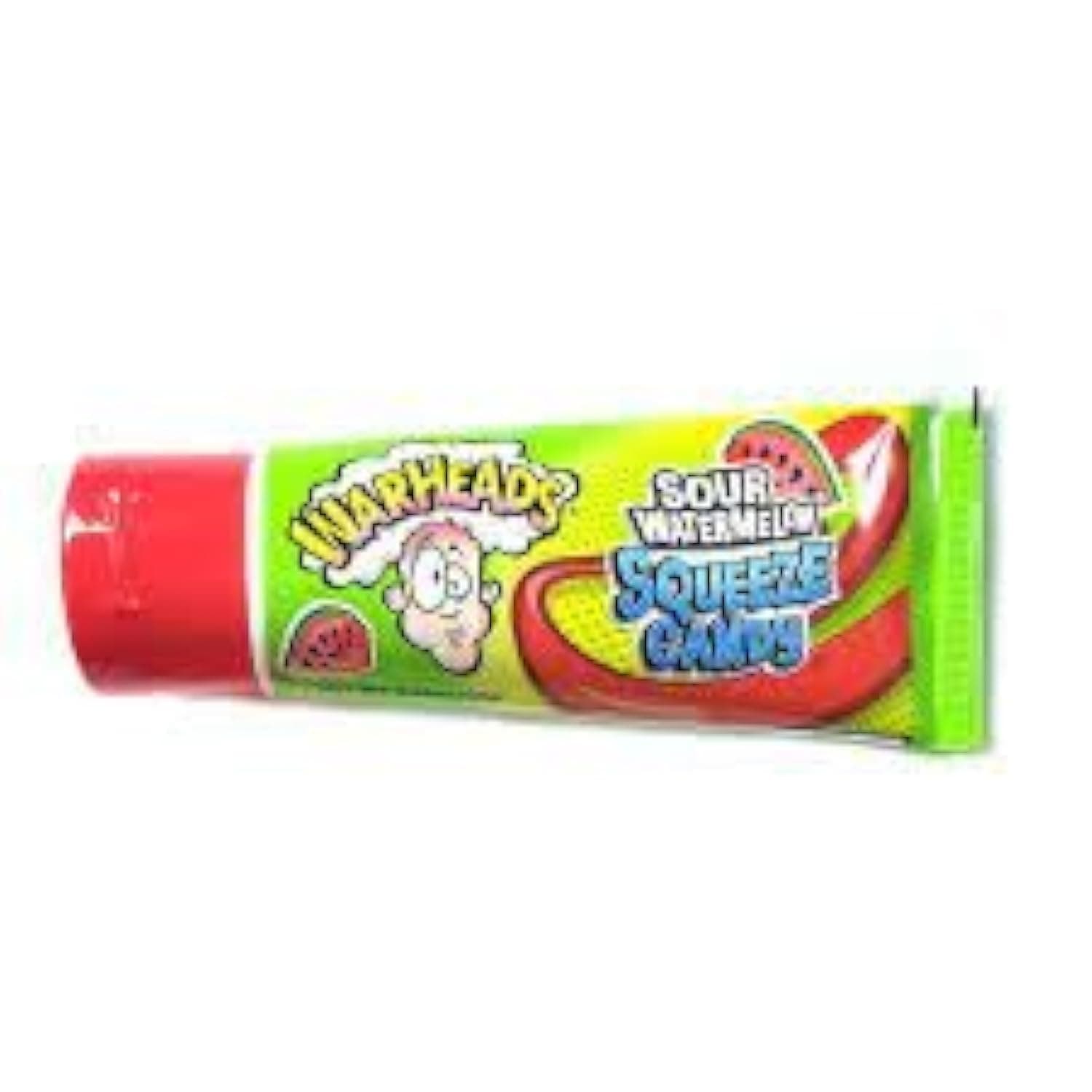 Sour Watermelon Squeeze Candy 64g