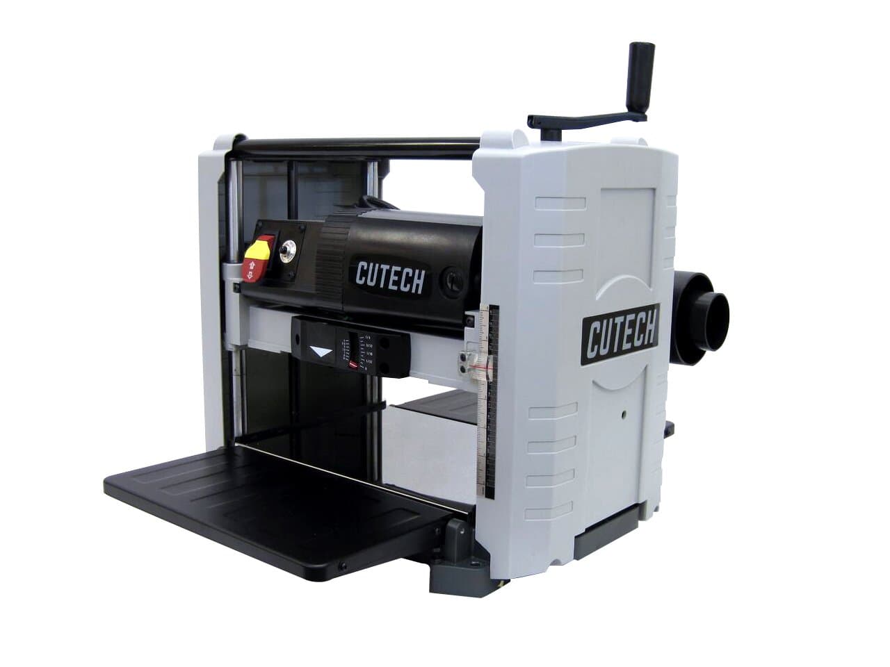 Cutech 40100-CT 13" Straight Knife Planer - Economy Model