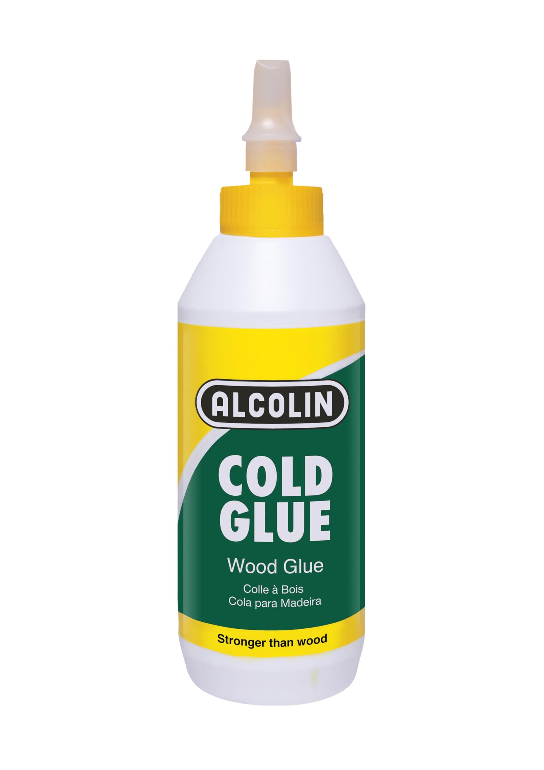 Alcolin 500ml Cold PVA Wood Glue by tyzacktools