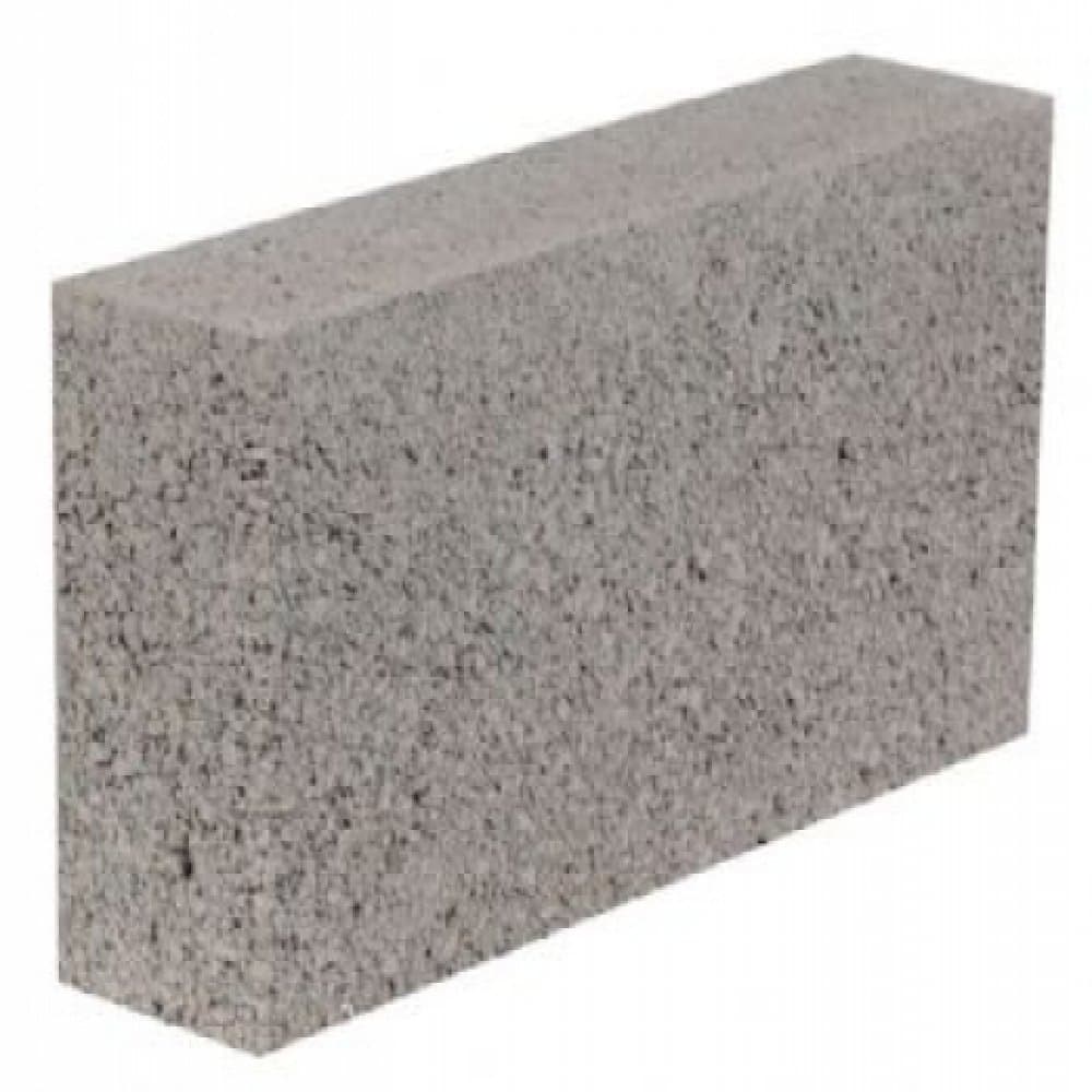100mm 7N Concrete Blocks Solid Density (72 in a pack)