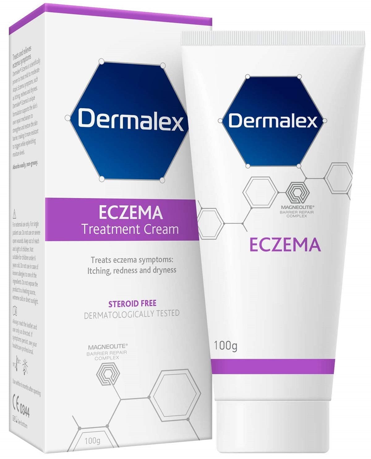Dermalex Repair Eczema, 100g