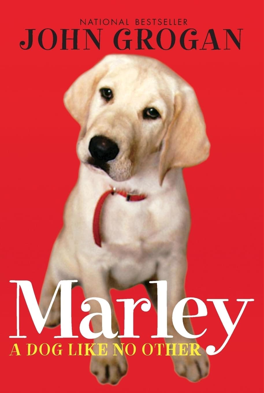 Marley: A Dog Like No Other
