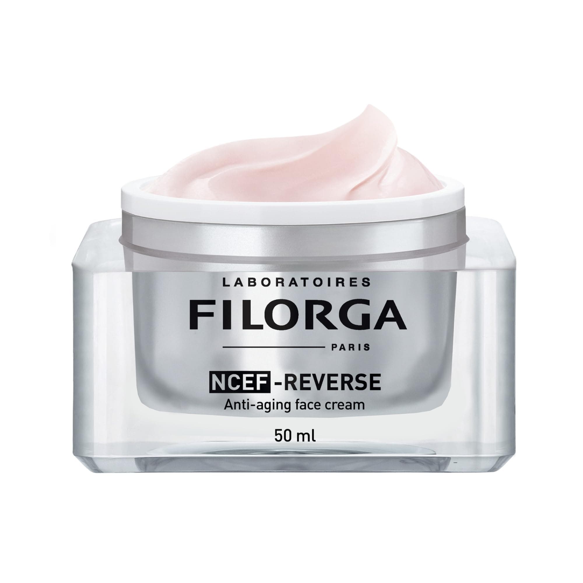 Filorga NCEF-Revitalize, A Concentrated Anti-Aging and Skin Strengthening for Smoother Brighter Skin Texture with NCEF Complex Containing Hyaluronic Acid, Amino Acids, and Co Enzymes