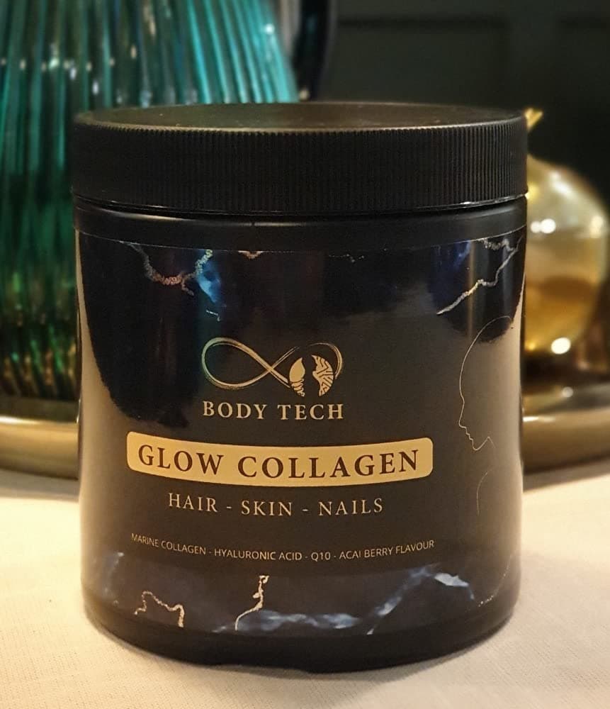 BodyTech Glow Collagen