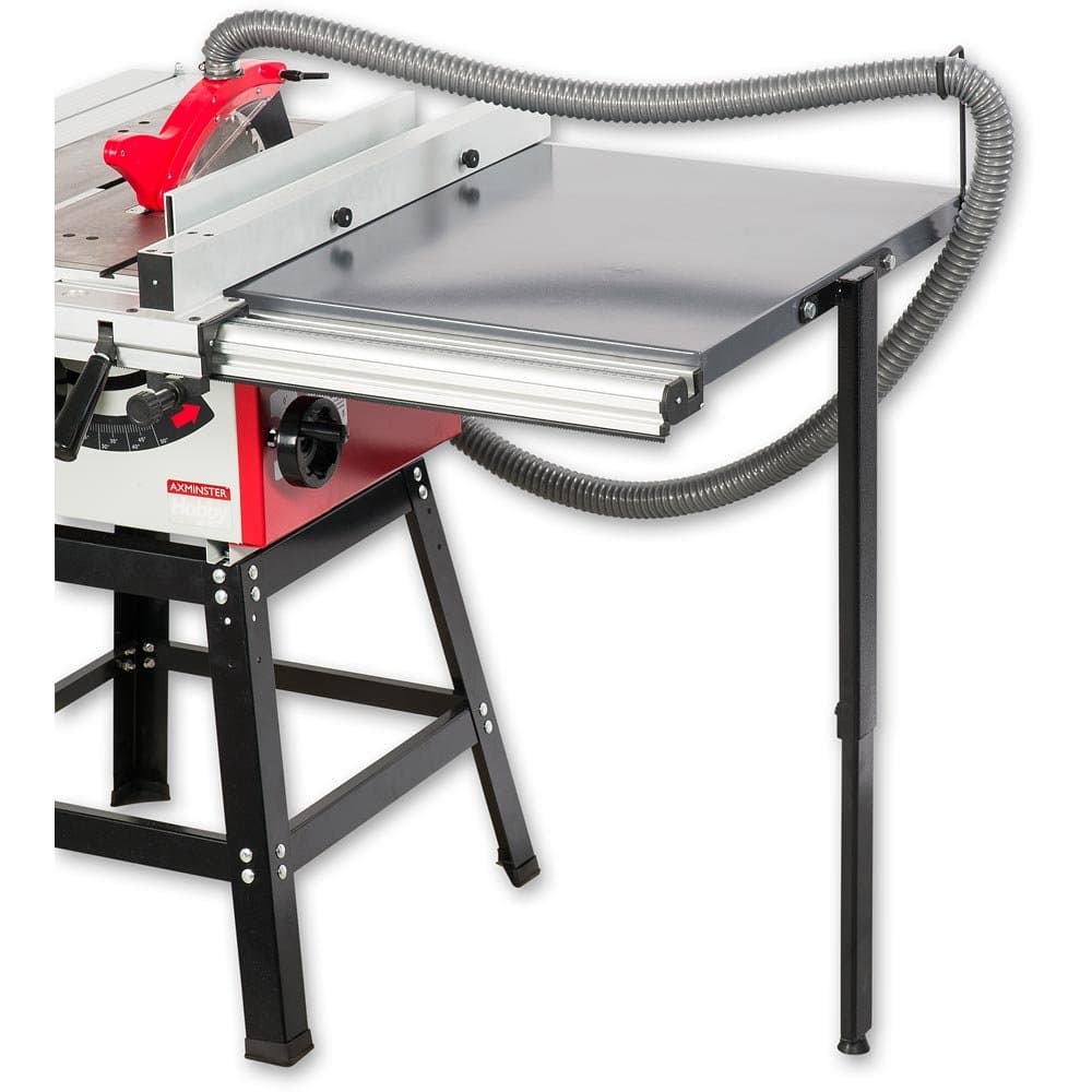 Axminster Hobby Series TS-250M-2 R/H Extension Table kit