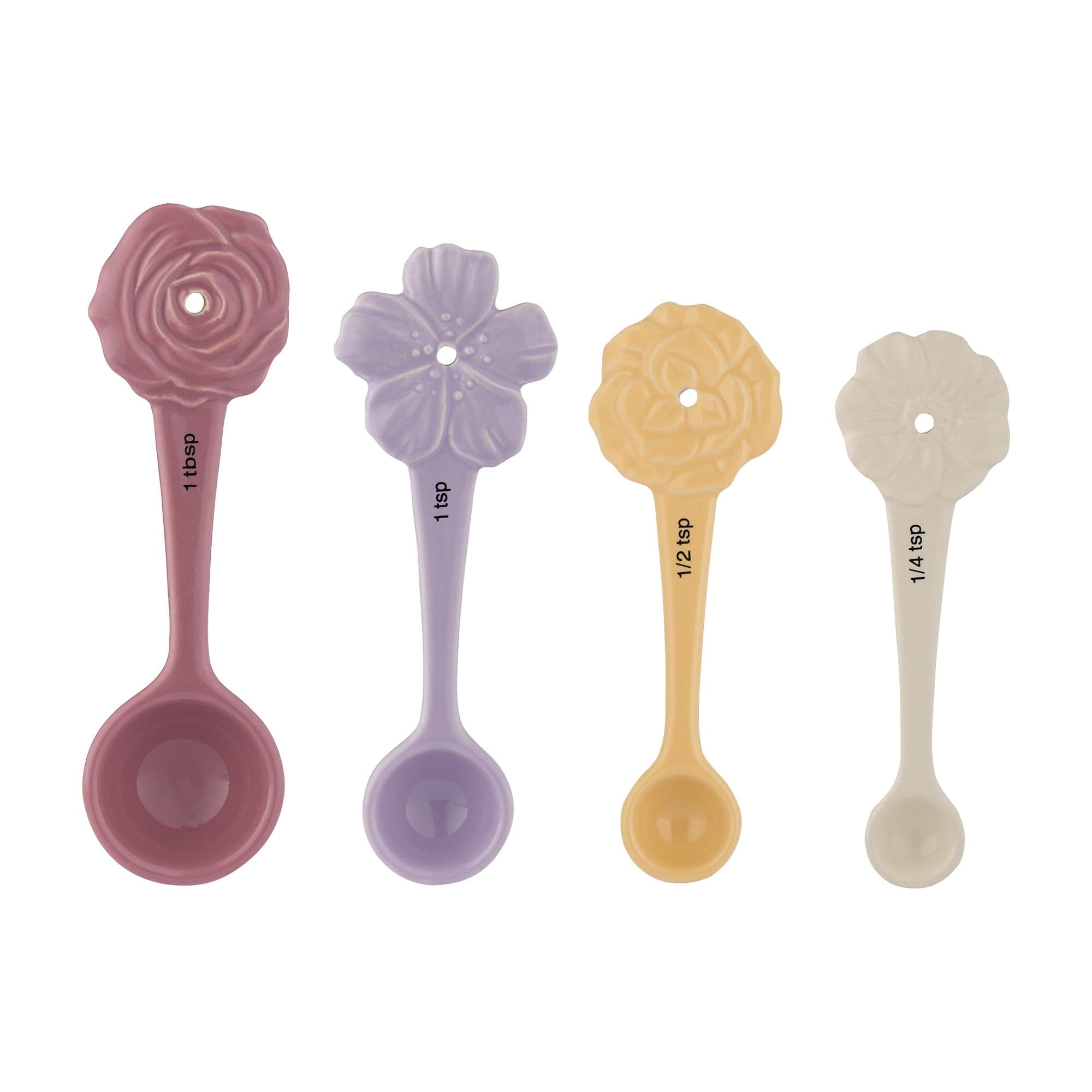 In The Meadow (Set of 4 Measuring Spoons)