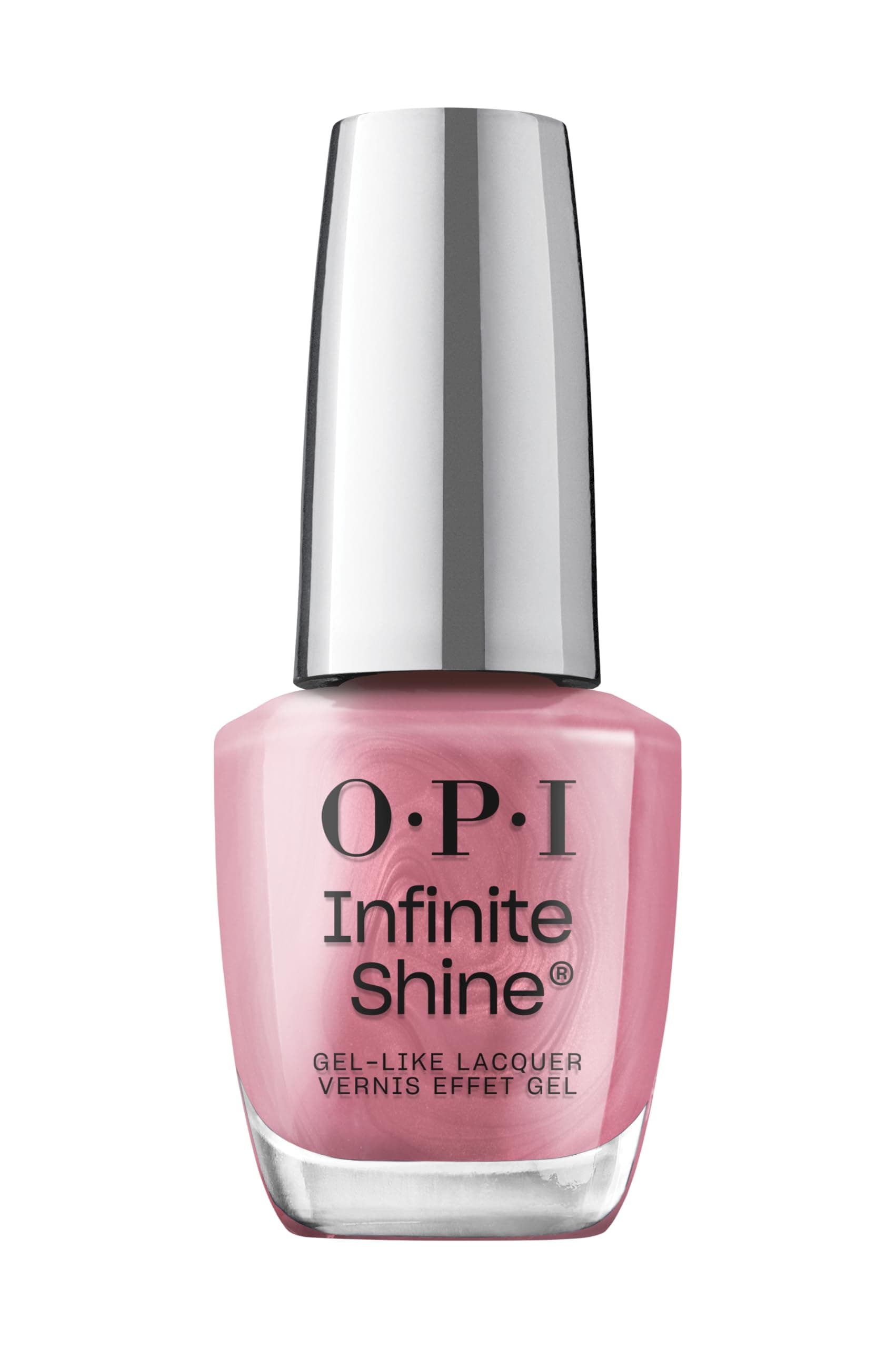 Infinite Shine Nail Polish | Pinks & Purples | Gel-like Wear & Shine | Vegan, Long Lasting, Streak Free