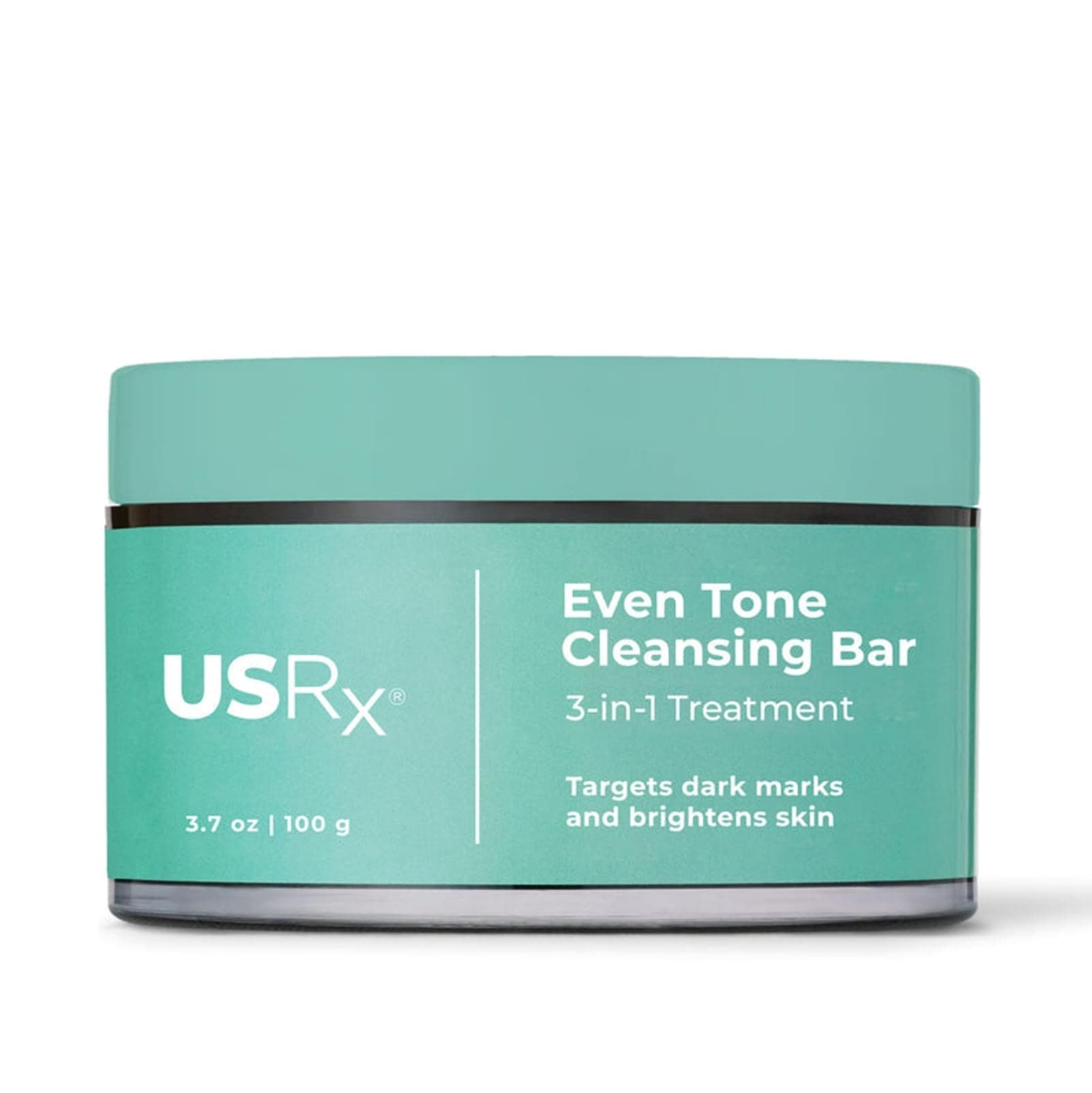 Urban Skin RxEven Tone Cleansing Bar | 3-in-1 Daily Cleanser, Exfoliator, and Brightening Mask Helps Diminish Dark Spots, Formulated with Kojic Acid, Azelaic Acid, and Niacinamide | 3.7 Oz