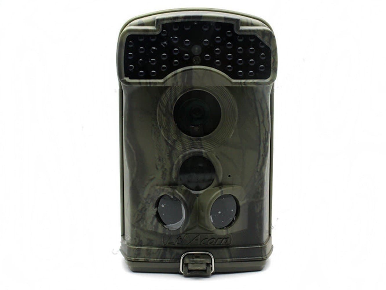 Ltl Acorn 6310WMC Wildlife Camera with 940nm Covert Infrared, Wide Angle Lens, 1080P Video Recording & 44 Led Infrared Array