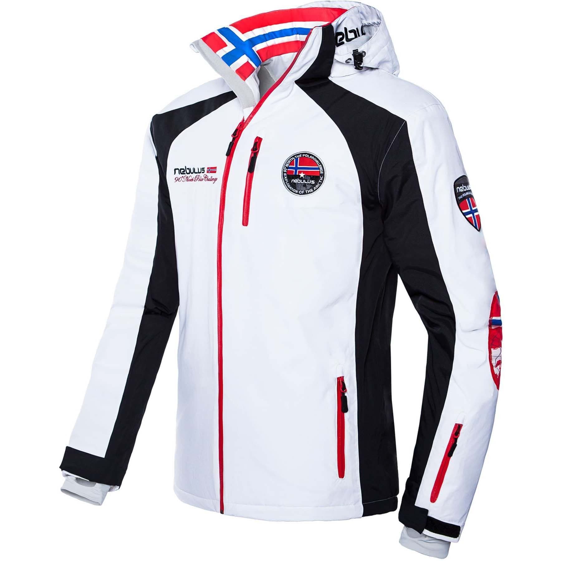 Nebulus Men's Maestro Softshell Jacket