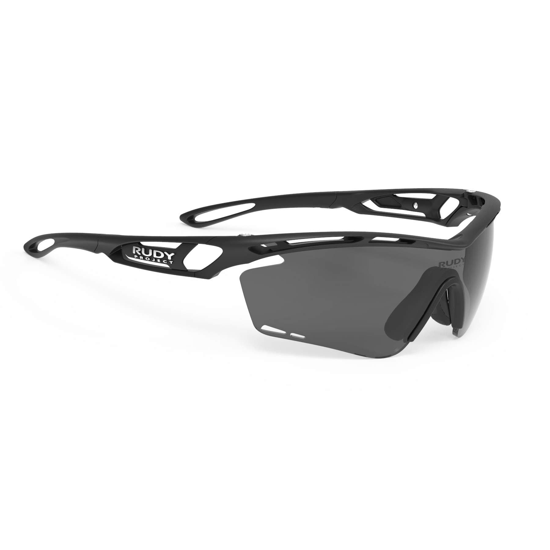 Rudy Project Tralyx Sunglasses Black-Grey 2015