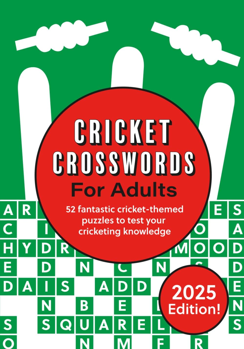 Cricket Crosswords For Adults