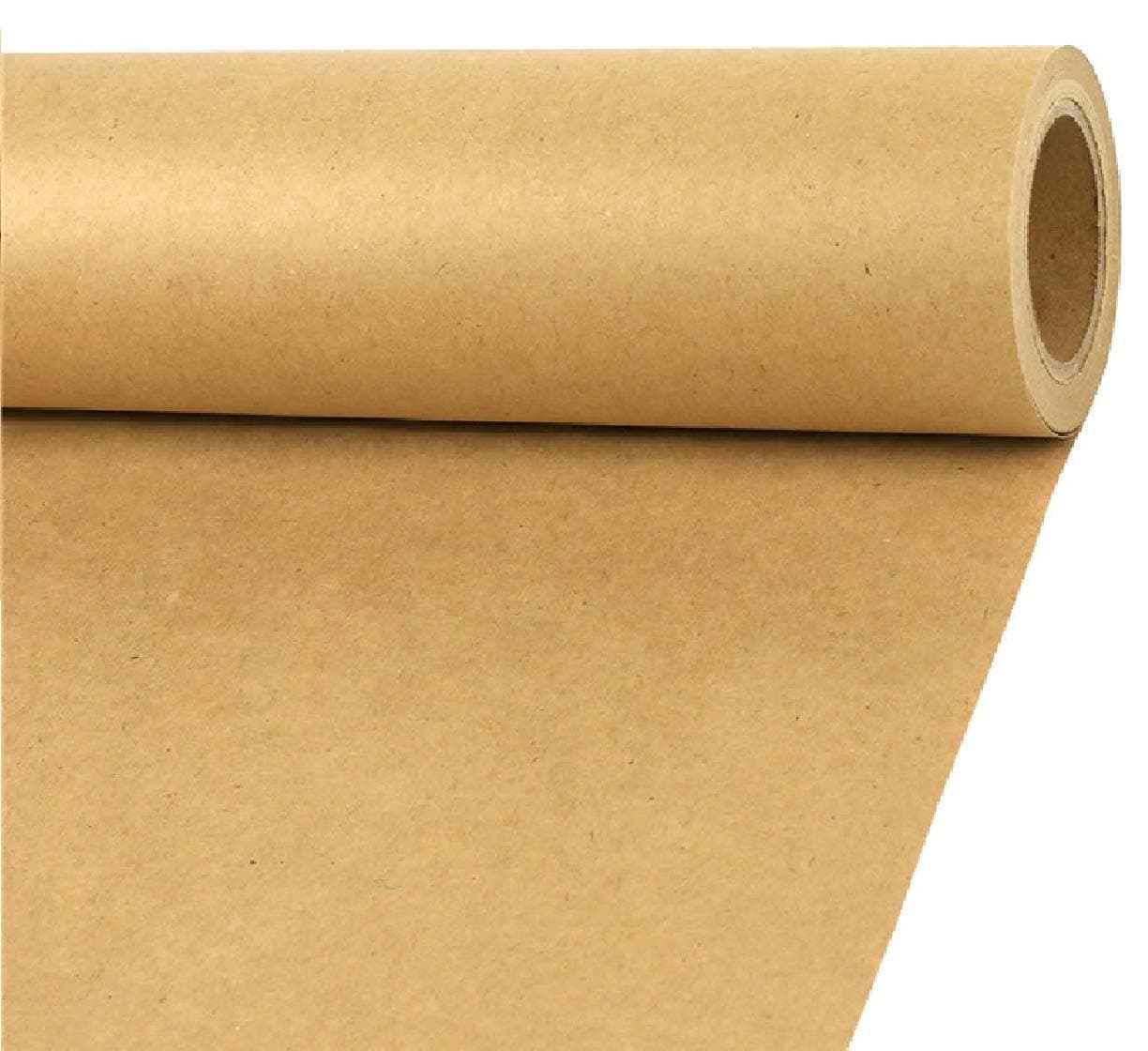 Veeshna Polypack® Brown Paper roll (26 inches x 10 Meters)