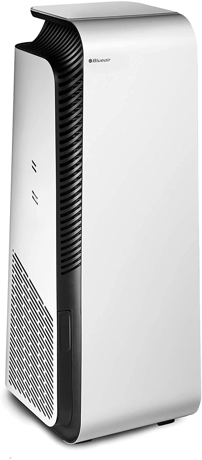 HealthProtect 7740i Air Purifier with HEPASilent Ultra™ filtration and GermShield™ technology