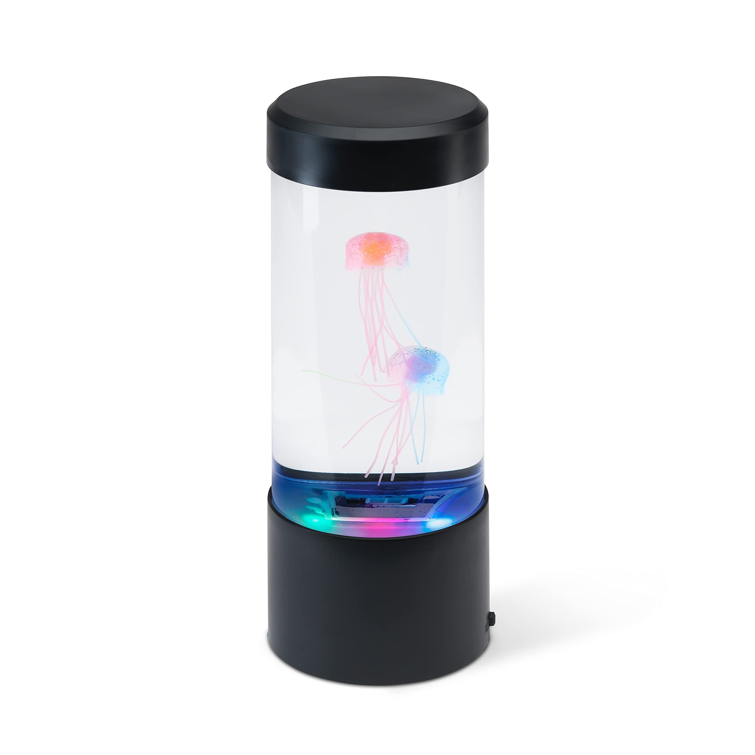 The Source Mini Jelly Fish Tank Round