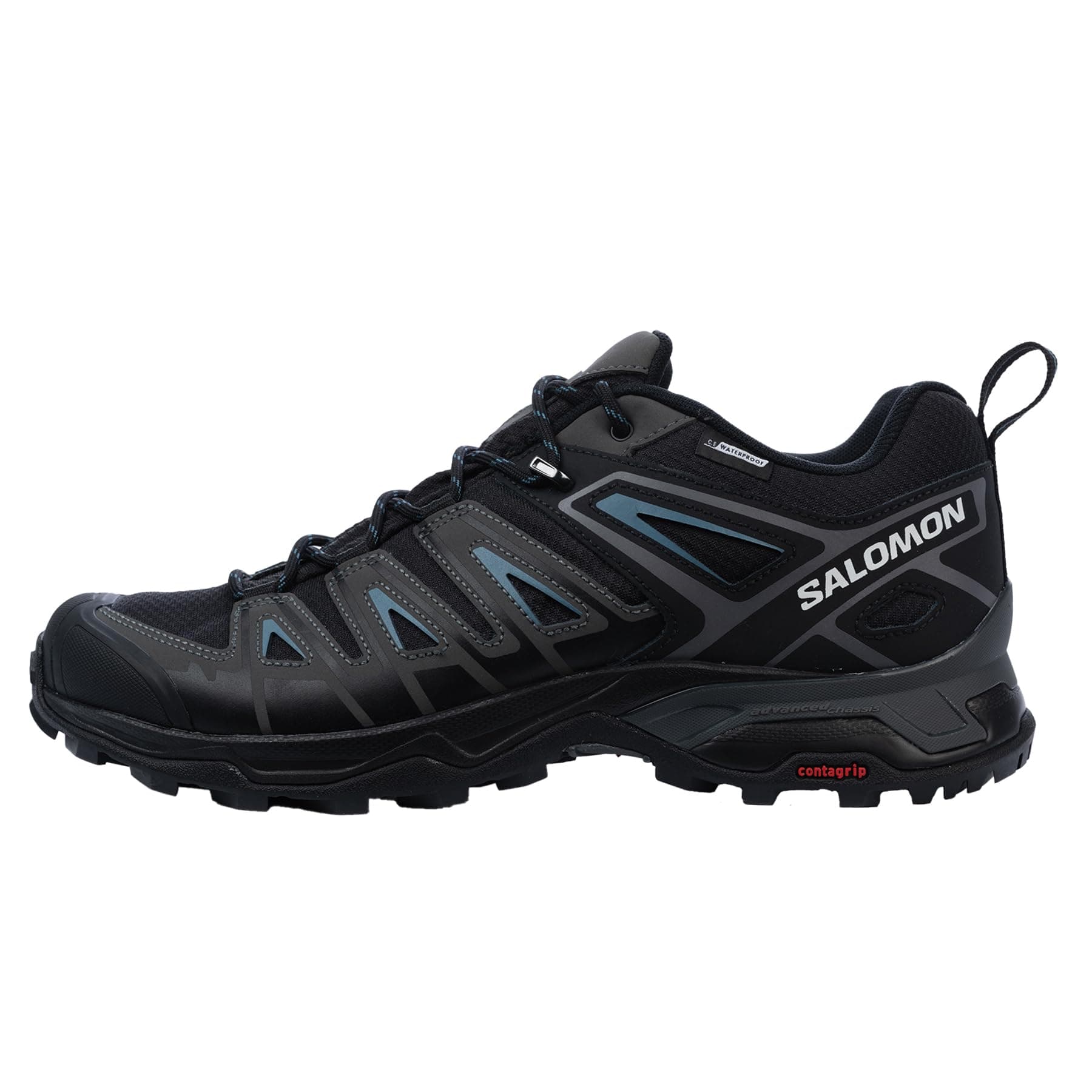 SALOMONX Ultra Pioneer Cswp mens Climbing Shoe