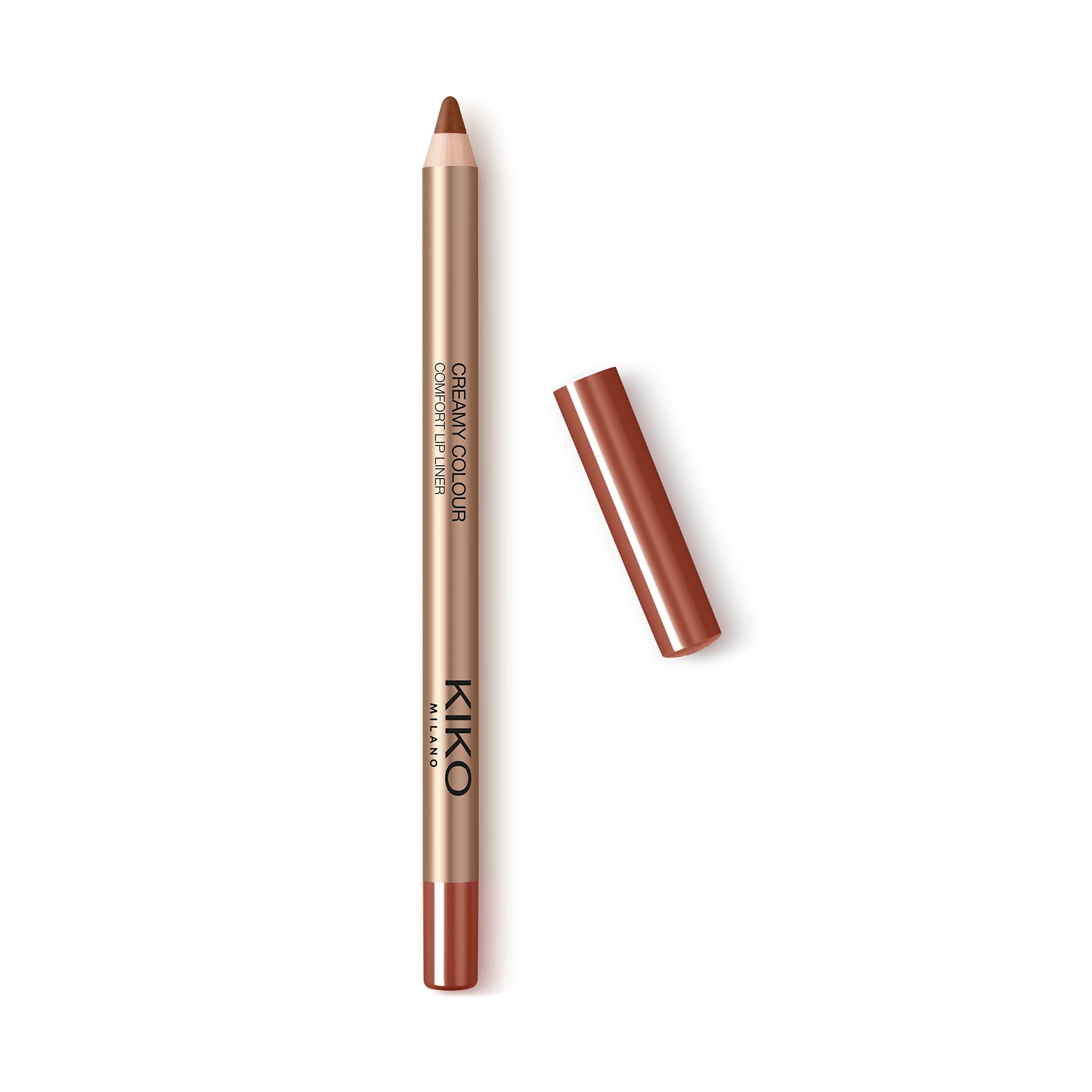 Colour Comfort Lip Liner 22 Long-lasting Lip Pencil, 22 Red Amber