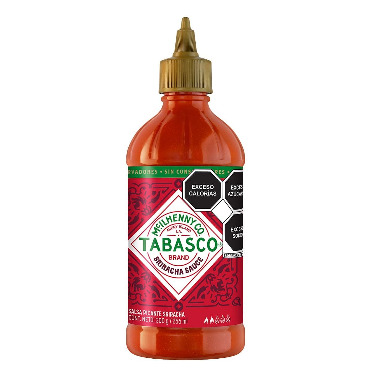 Tabasco Sriracha Sauce, 256 ml