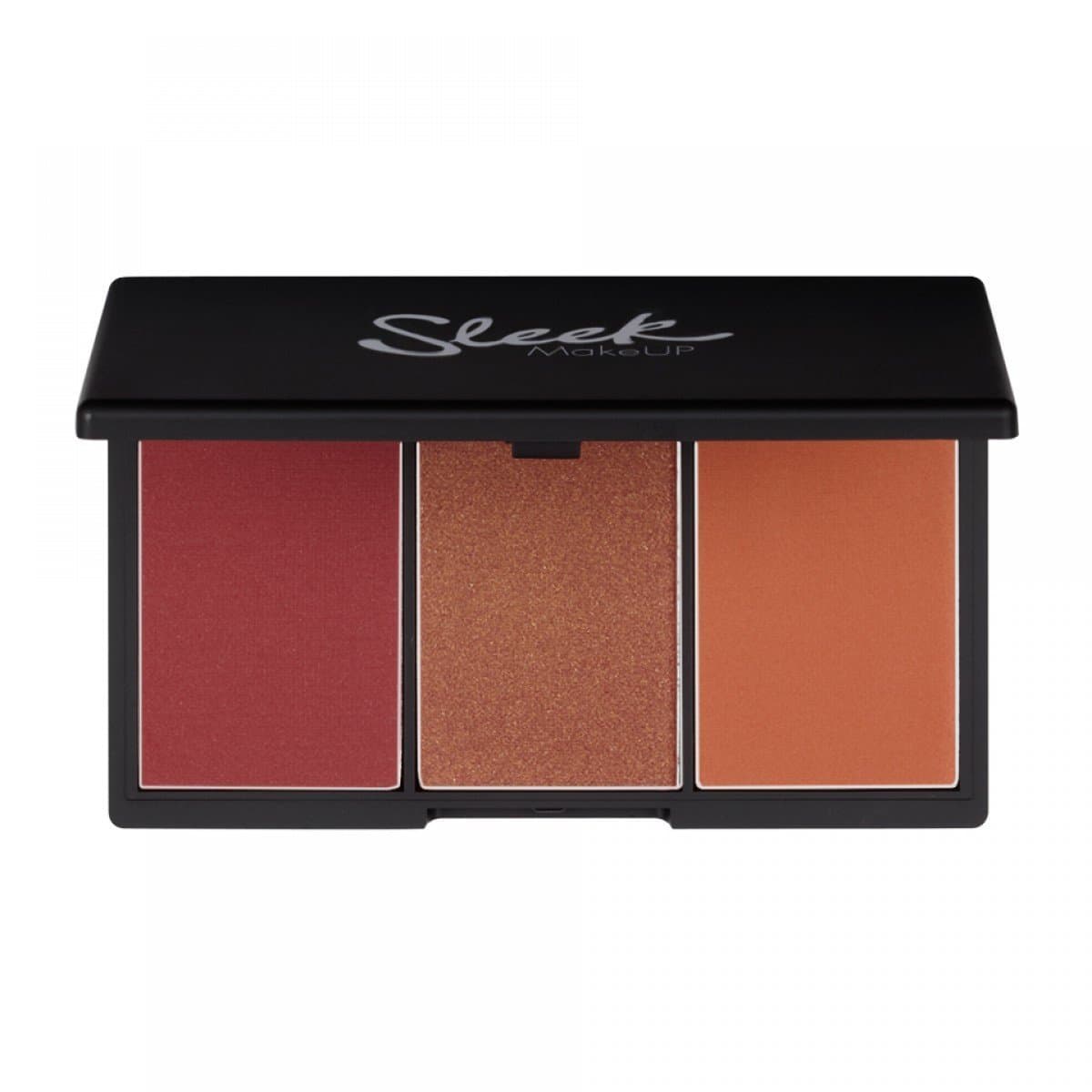 Sleek MakeUP Blush by 3 Palette Sugar 20g