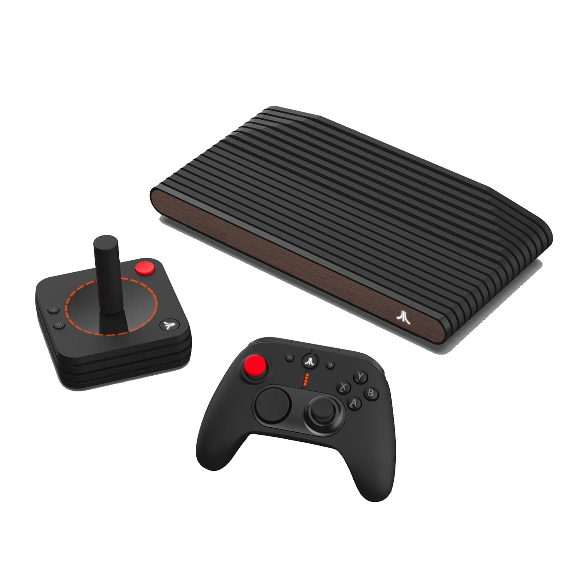 Atari VCS - All-in Bundle - Video Game Console & PC - Walnut