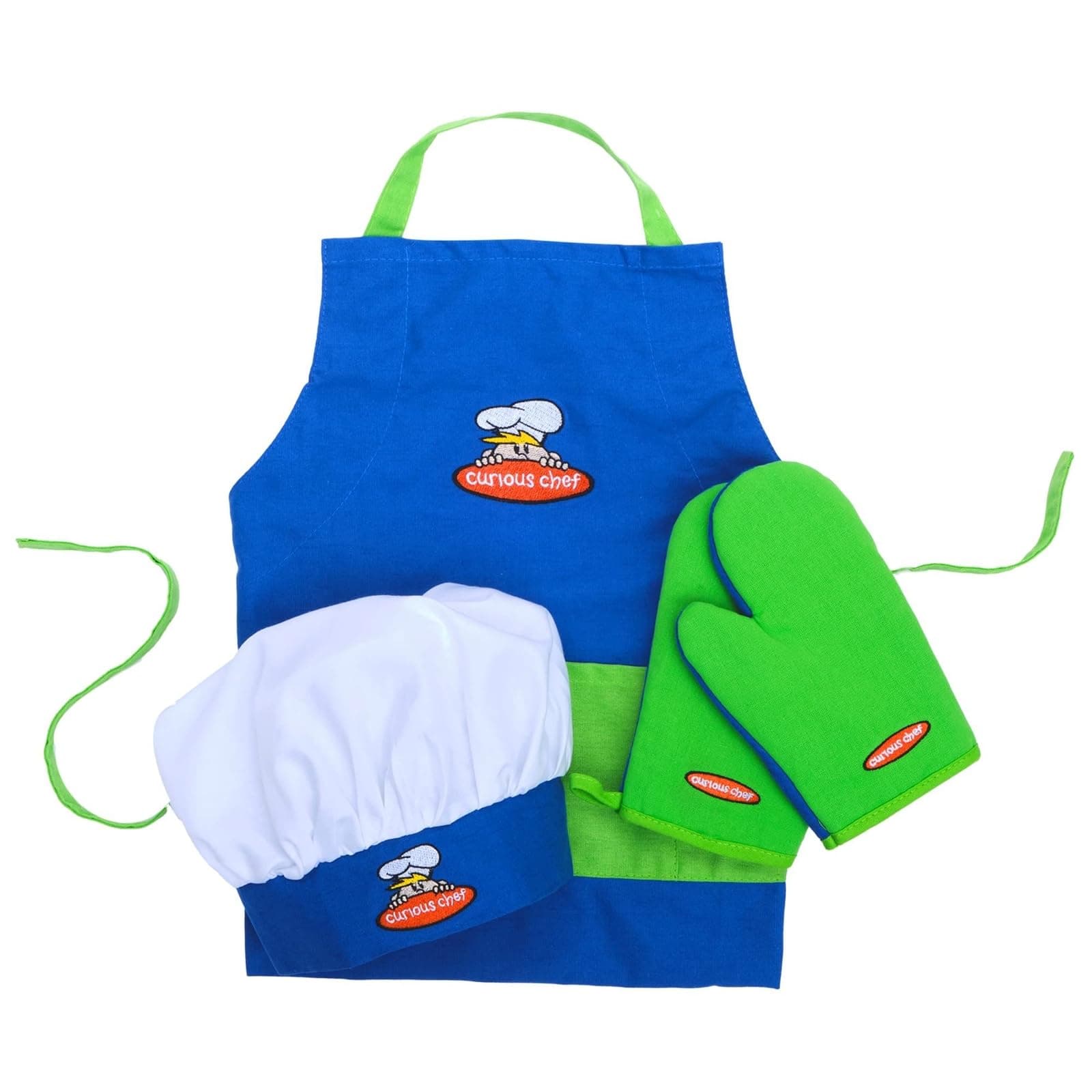 Children's 4-piece chef set