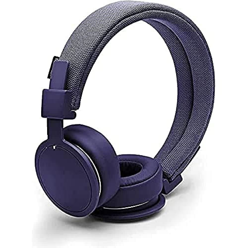 Urbanears Plattan ADV Wireless On-Ear Bluetooth Headphone, Eclipse Blue (04091898)